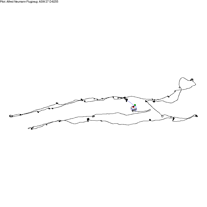 Flugspur